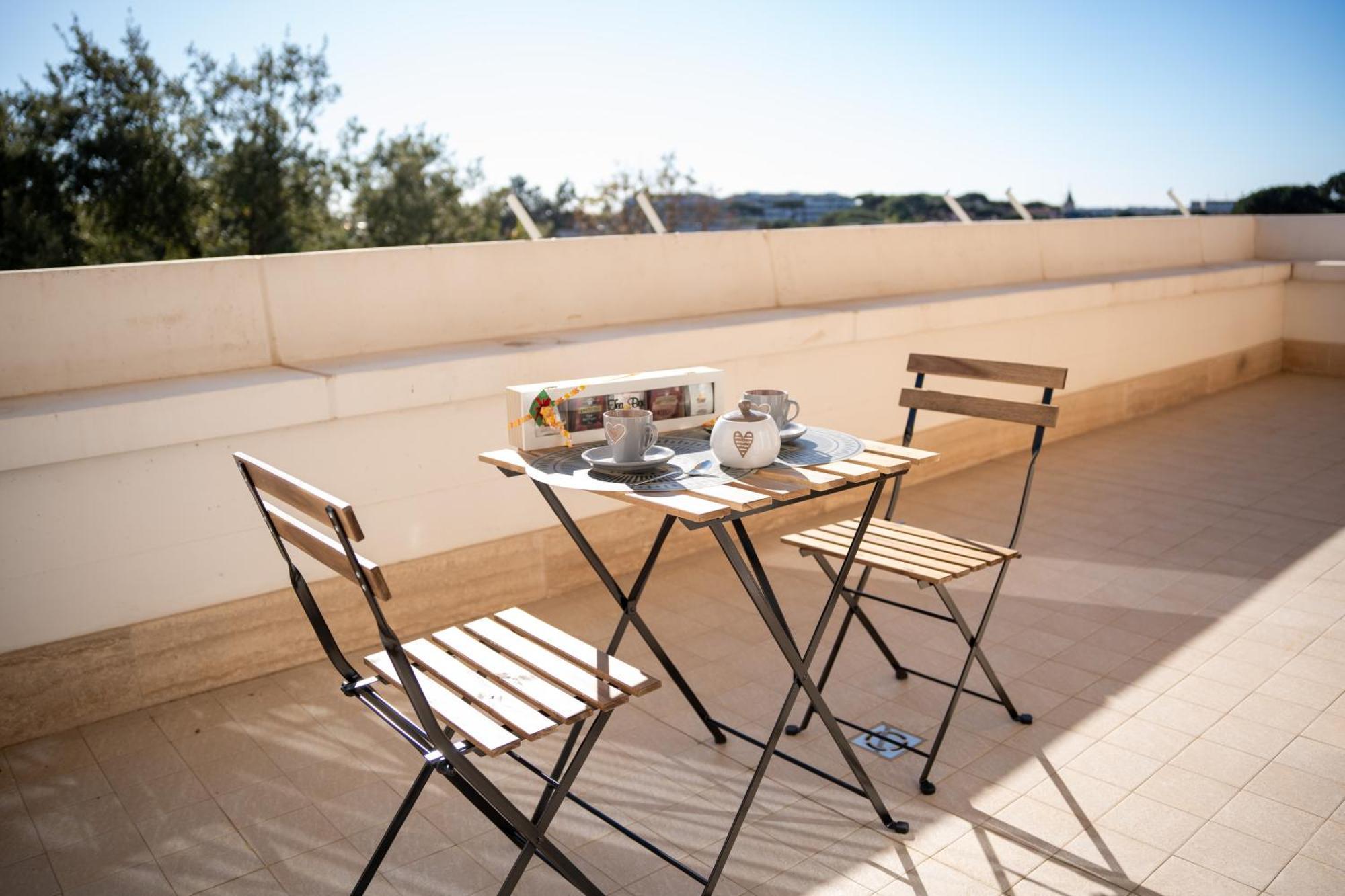 Aurelia Vatican Apartment Rom
