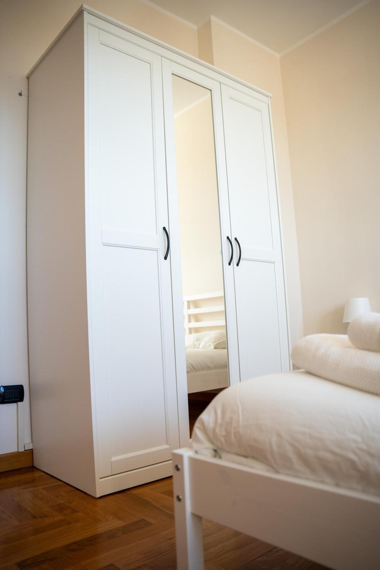 Aurelia Vatican Apartment Rom